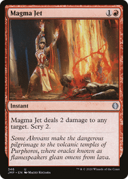Magma Jet
