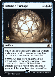 Pinnacle Starcage