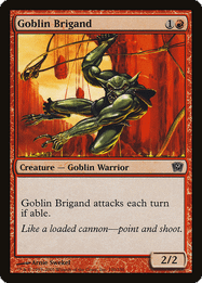 Goblin Brigand