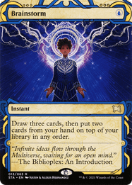 Brainstorm
