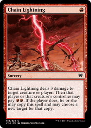Chain Lightning
