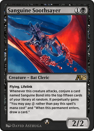 Sanguine Soothsayer