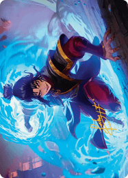 Fire Lord Azula // Fire Lord Azula