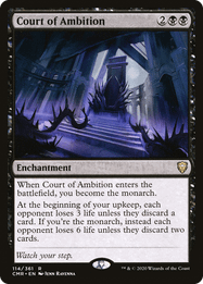 Court of Ambition