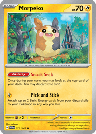 Morpeko