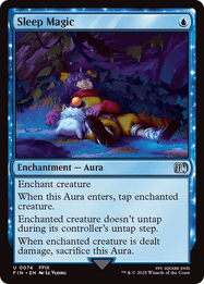 Sleep Magic