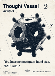 Thought Vessel