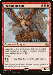 Freejam Regent