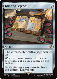 Tome of Legends