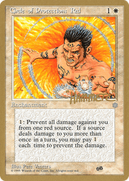 Circle of Protection: Red