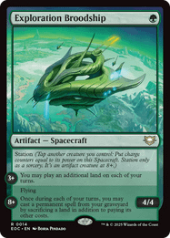 Exploration Broodship