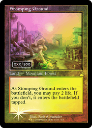 Stomping Ground