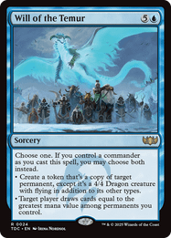 Will of the Temur
