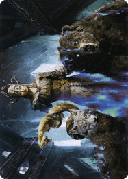 Kolvori, God of Kinship // Kolvori, God of Kinship