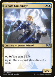 Senate Guildmage