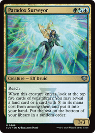 Paradox Surveyor