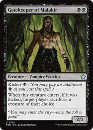 Gatekeeper of Malakir
