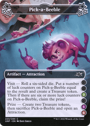 Pick-a-Beeble