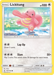 Lickitung