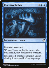 Claustrophobia