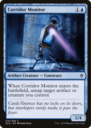 Corridor Monitor