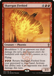 Skarrgan Firebird