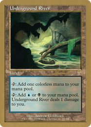 Underground River