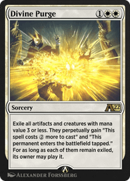 Divine Purge
