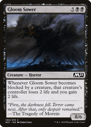 Gloom Sower
