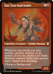 Gut, True Soul Zealot