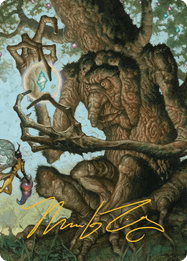 Faeburrow Elder // Faeburrow Elder