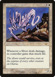 Essence Sliver