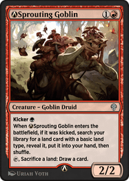 Sprouting Goblin