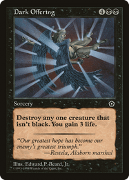 Dark Offering