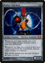 Robot Chicken