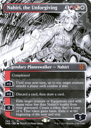 Nahiri, the Unforgiving