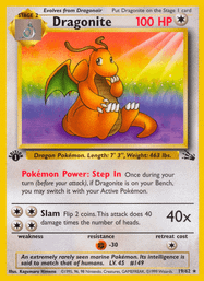 Dragonite