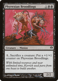 Phyrexian Broodlings
