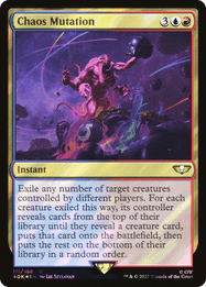 Chaos Mutation