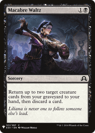 Macabre Waltz