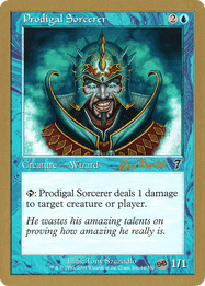 Prodigal Sorcerer