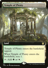 Temple of Plenty