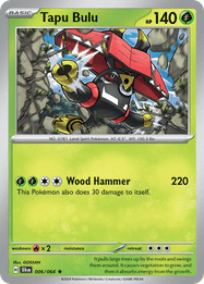 Tapu Bulu