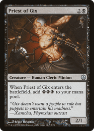 Priest of Gix