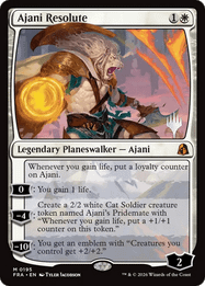 Ajani Resolute