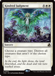 Kindred Judgment