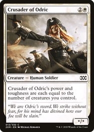 Crusader of Odric