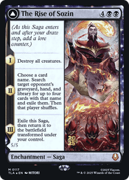 The Rise of Sozin // Fire Lord Sozin