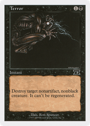 Terror