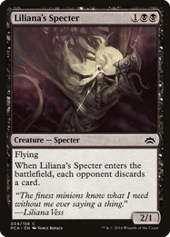 Liliana's Specter